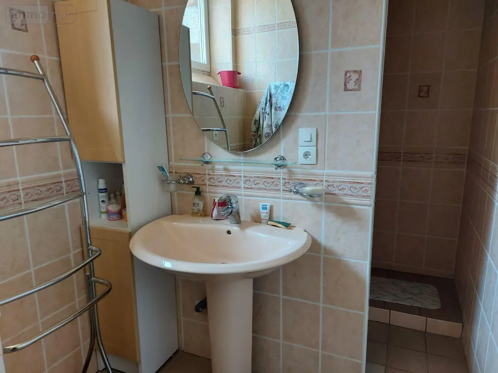 Maison a vendre Bazouges-la-Pérouse 35560 Ille-et-Vilaine 35 102 m2 4 pièces 81000 euros 091-840 008