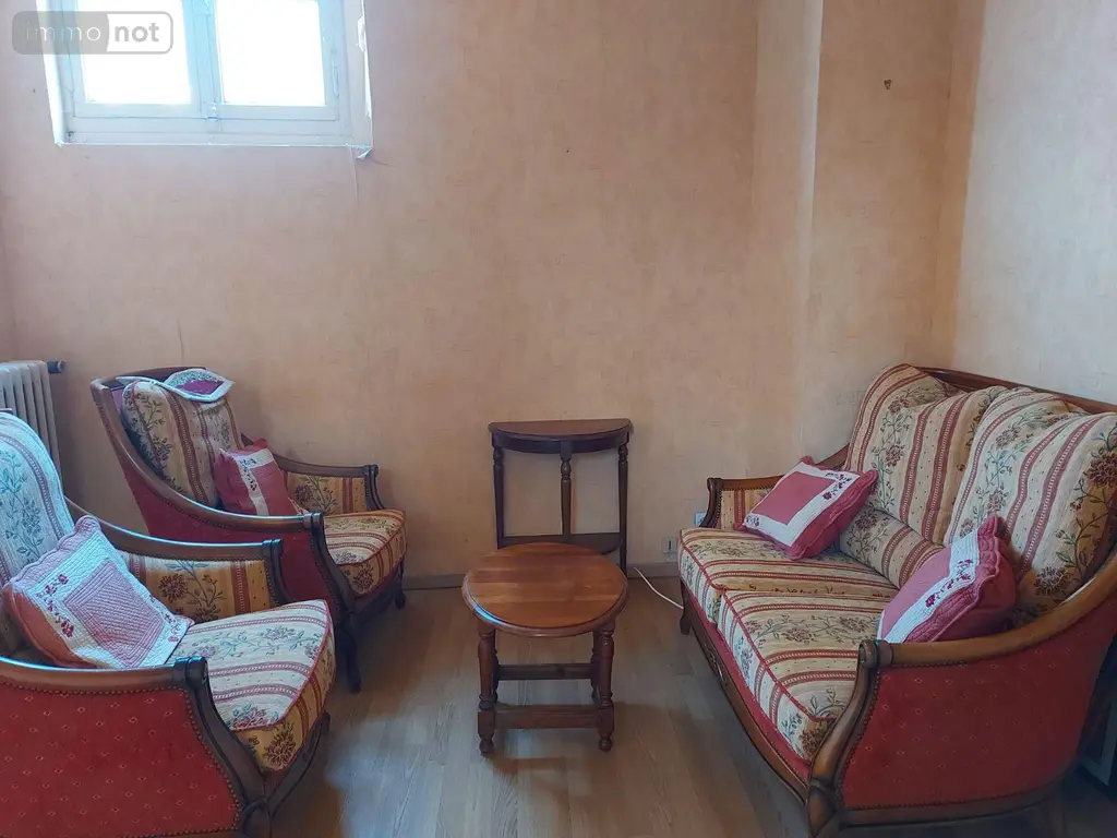 Maison a vendre Bazouges-la-Pérouse 35560 Ille-et-Vilaine 35 102 m2 4 pièces 81000 euros 091-840 005