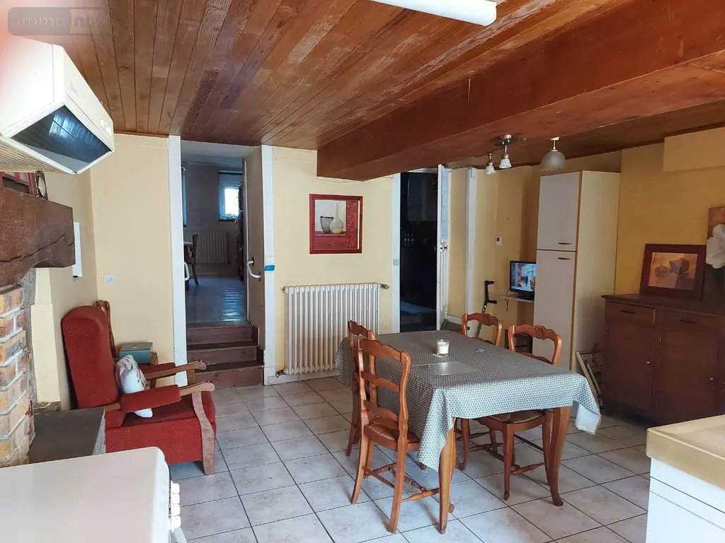 Maison a vendre Bazouges-la-Pérouse 35560 Ille-et-Vilaine 35 102 m2 4 pièces 81000 euros 091-840 002