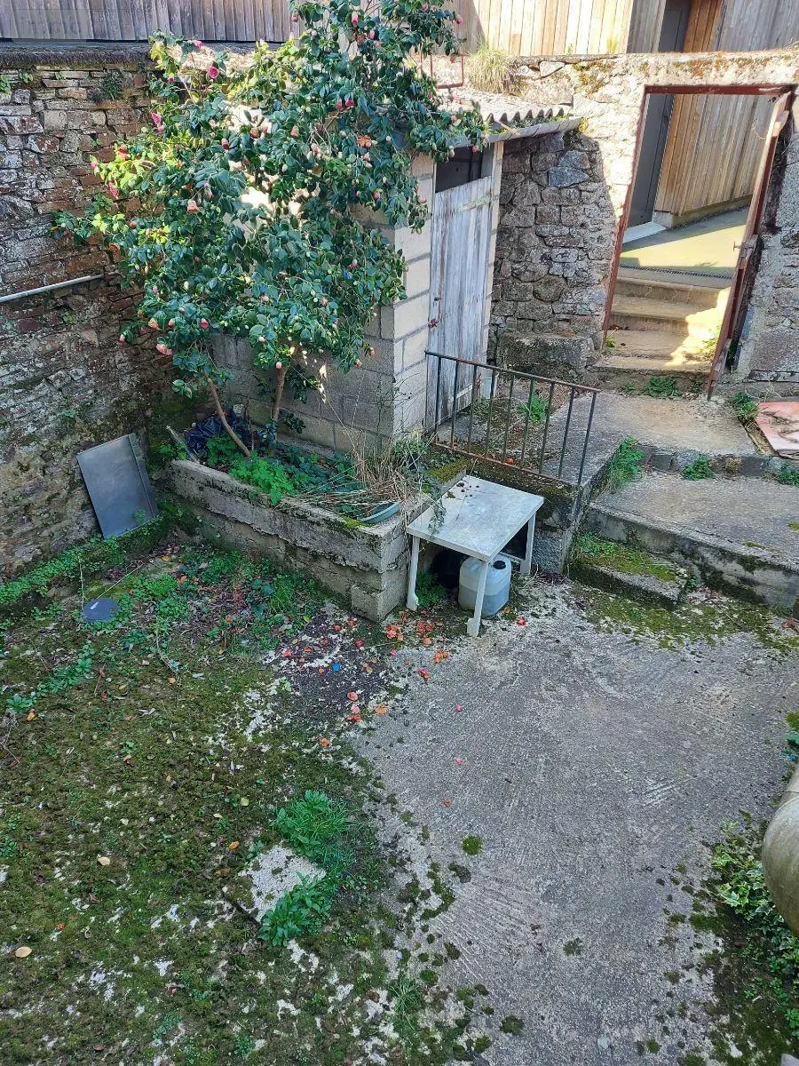 Maison a vendre Bazouges-la-Pérouse 35560 Ille-et-Vilaine 35 102 m2 4 pièces 81000 euros 091-840 010