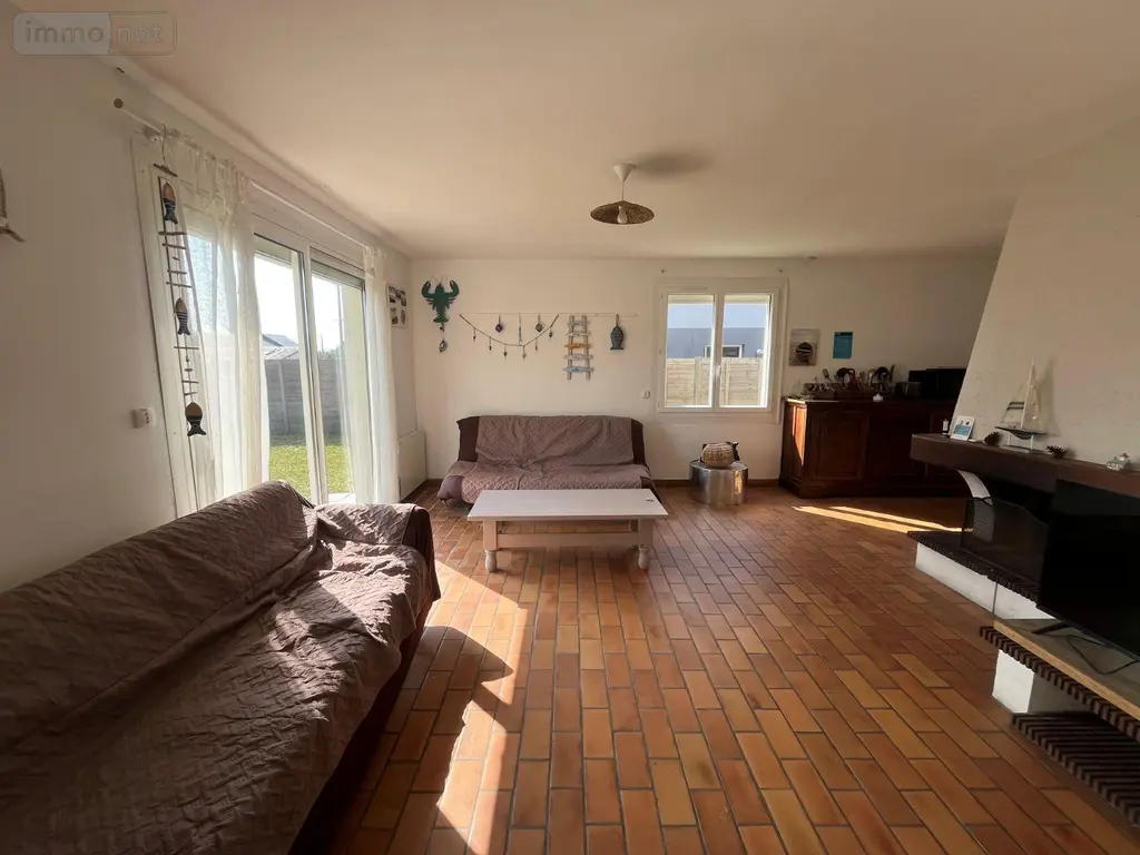 Maison a vendre Agon-Coutainville 50230 Manche 50 96 m2 5 pièces 399000 euros 50069/54 002