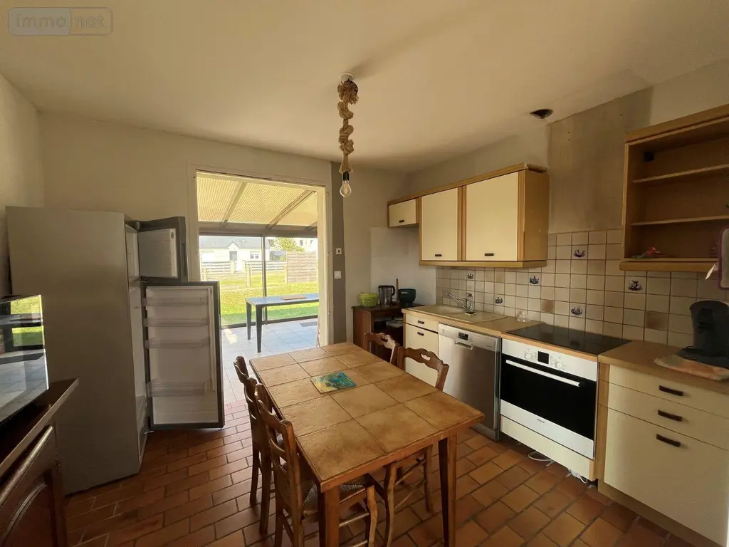 Maison a vendre Agon-Coutainville 50230 Manche 50 96 m2 5 pièces 399000 euros 50069/54 003