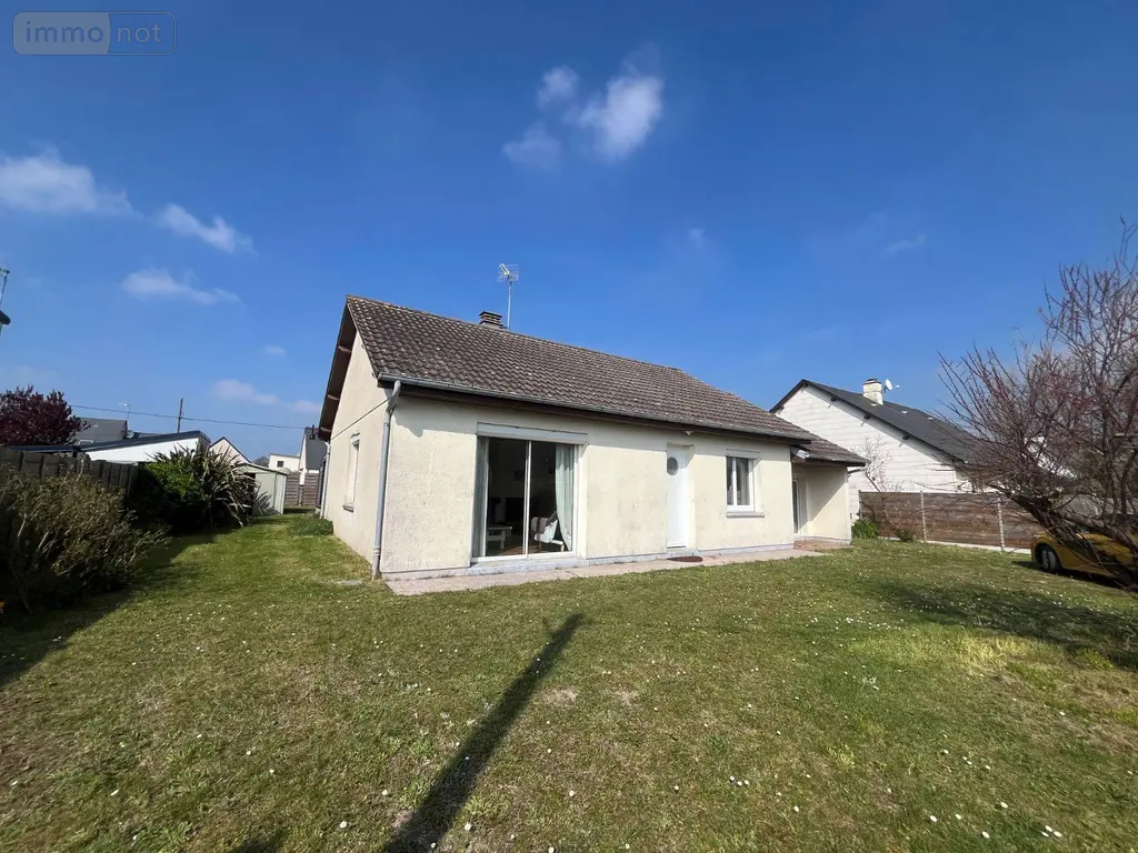 Maison a vendre Agon-Coutainville 50230 Manche 50 96 m2 5 pièces 399000 euros 50069/54 012