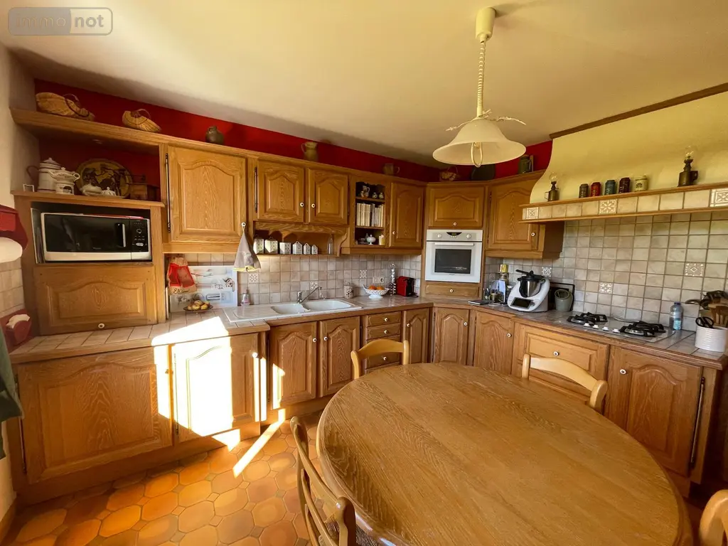 Maison a vendre Trizay-Coutretot-Saint-Serge 28400 Eure-et-Loir 28 121 m2 5 pièces 169600 euros 11247/275 003