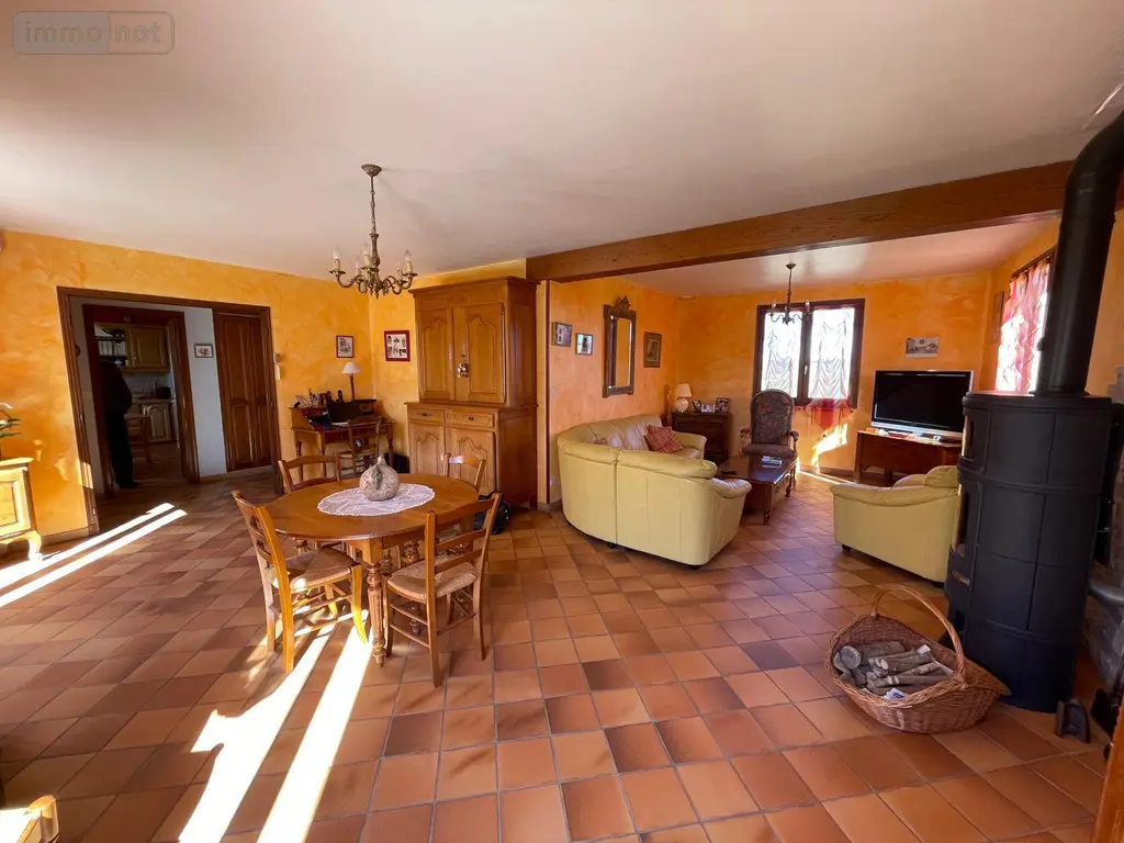 Maison a vendre Trizay-Coutretot-Saint-Serge 28400 Eure-et-Loir 28 121 m2 5 pièces 169600 euros 11247/275 005