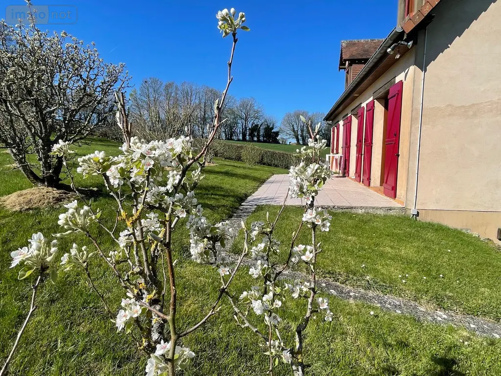 Maison a vendre Trizay-Coutretot-Saint-Serge 28400 Eure-et-Loir 28 121 m2 5 pièces 169600 euros 11247/275 014
