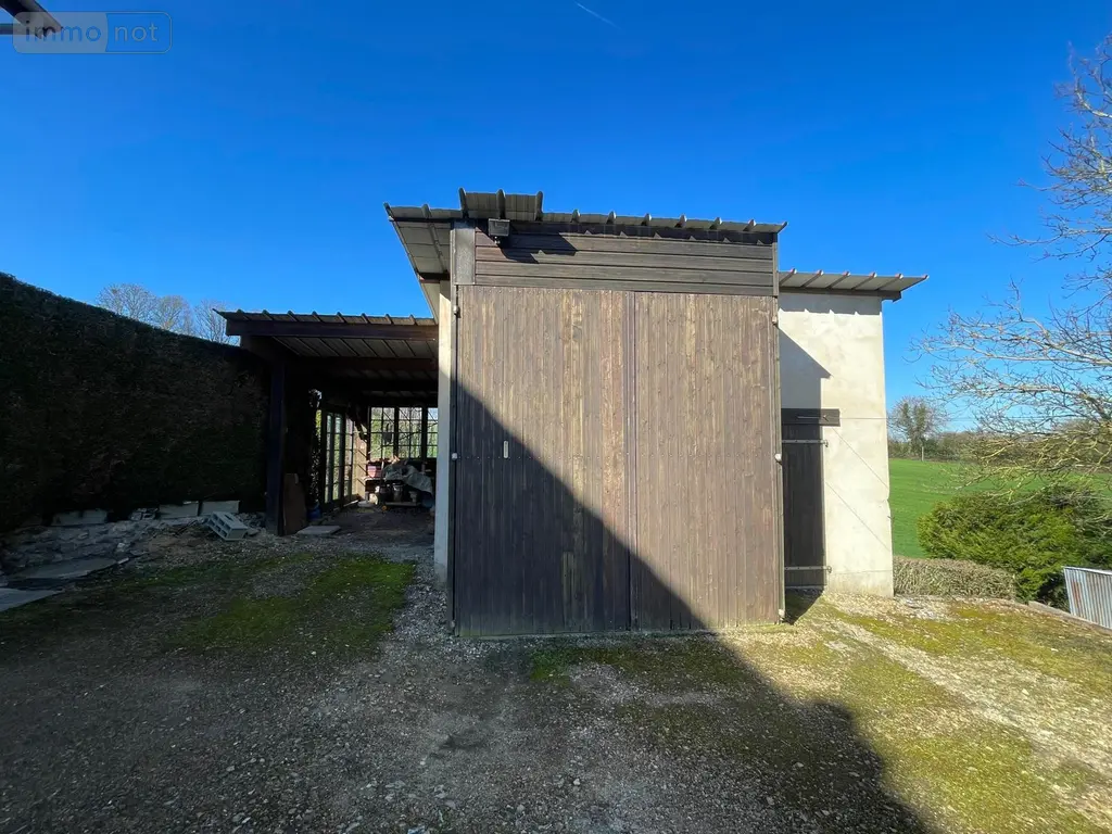 Maison a vendre Trizay-Coutretot-Saint-Serge 28400 Eure-et-Loir 28 121 m2 5 pièces 169600 euros 11247/275 016