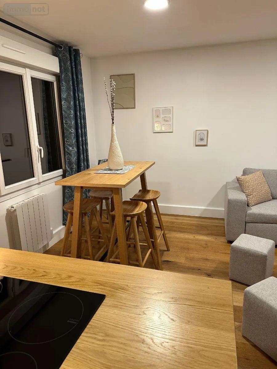 Appartement a vendre Talence 33400 Gironde 33 42 m2 2 pièces 195500 euros 33082/352 009