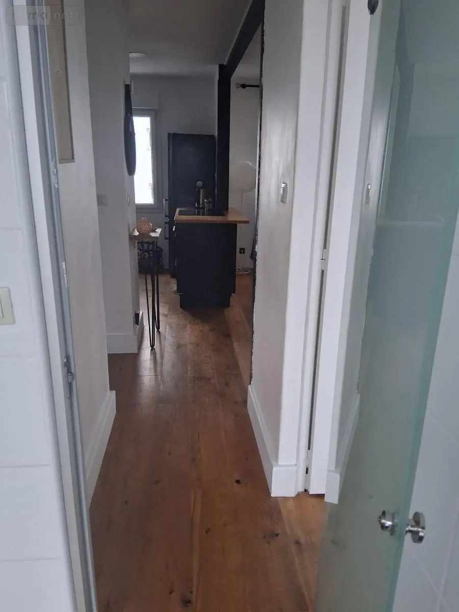Appartement a vendre Talence 33400 Gironde 33 42 m2 2 pièces 195500 euros 33082/352 010