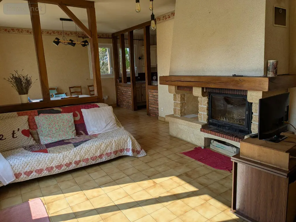 Maison a vendre Changé 72560 Sarthe 72 110 m2 7 pièces 247200 euros 16687/14 014