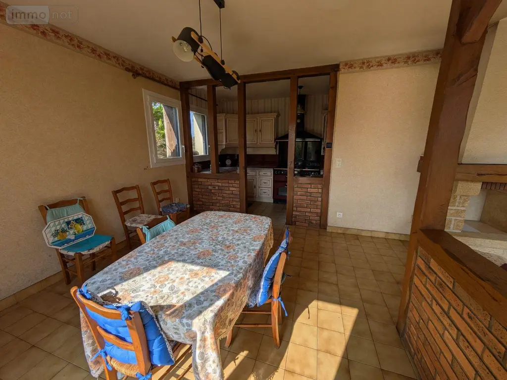 Maison a vendre Changé 72560 Sarthe 72 110 m2 7 pièces 247200 euros 16687/14 016