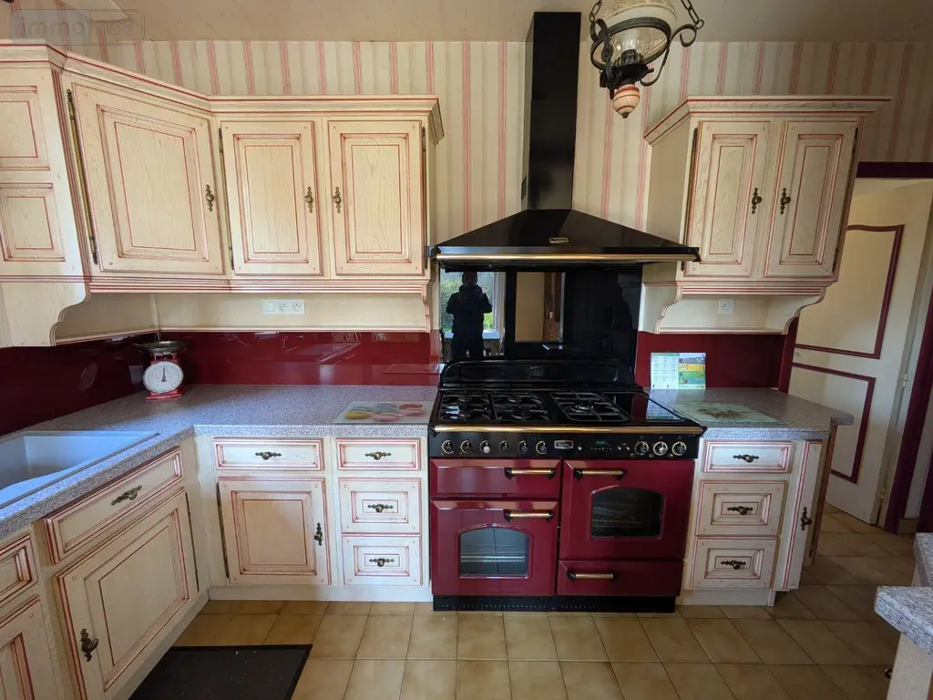 Maison a vendre Changé 72560 Sarthe 72 110 m2 7 pièces 247200 euros 16687/14 026