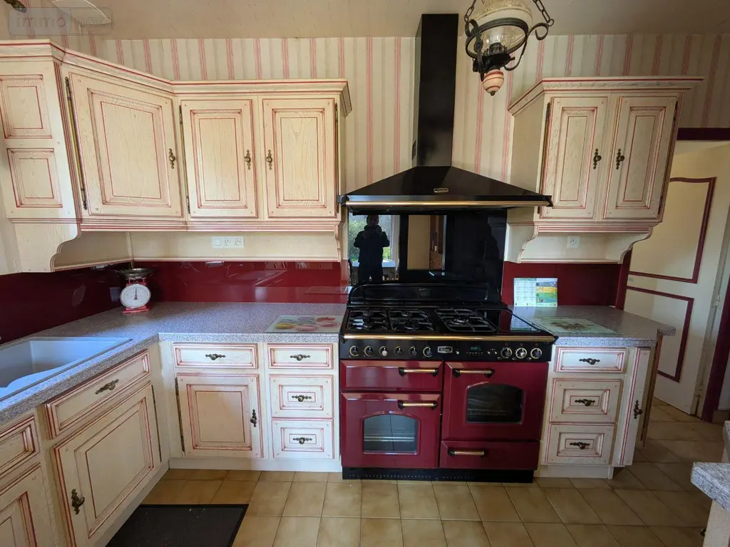 Maison a vendre Changé 72560 Sarthe 72 110 m2 7 pièces 247200 euros 16687/14 038