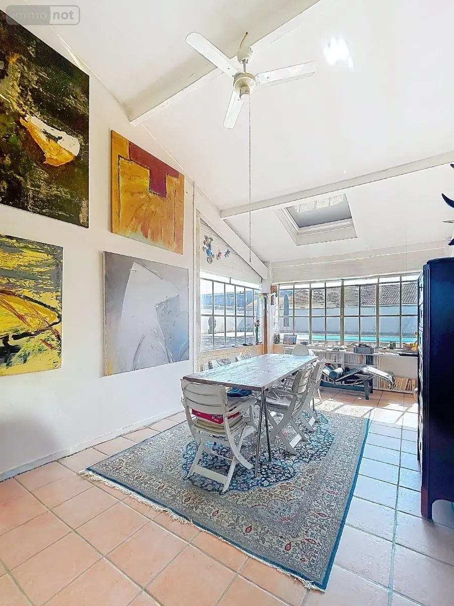 Maison a vendre Bordeaux 33000 Gironde 33 110 m2 4 pièces 365000 euros 011-490 004