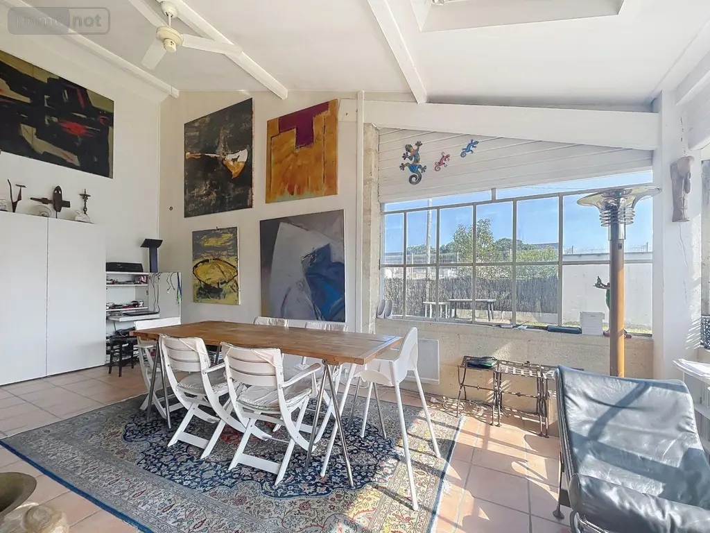 Maison a vendre Bordeaux 33000 Gironde 33 110 m2 4 pièces 365000 euros 011-490 002