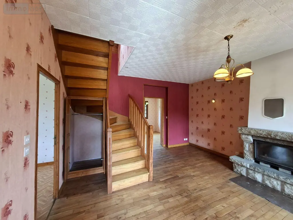 Maison a vendre Trébrivan 22340 Côtes-d'Armor 22 95 m2 5 pièces 116600 euros 22075/MAIS1665 003