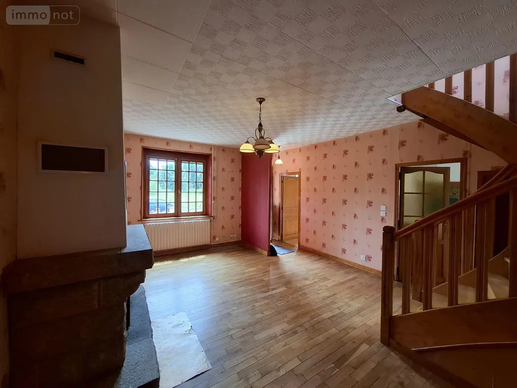 Maison a vendre Trébrivan 22340 Côtes-d'Armor 22 95 m2 5 pièces 116600 euros 22075/MAIS1665 004