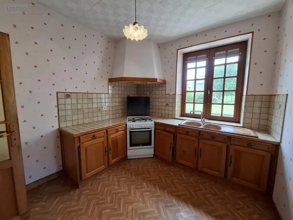Maison a vendre Trébrivan 22340 Côtes-d'Armor 22 95 m2 5 pièces 116600 euros 22075/MAIS1665 005