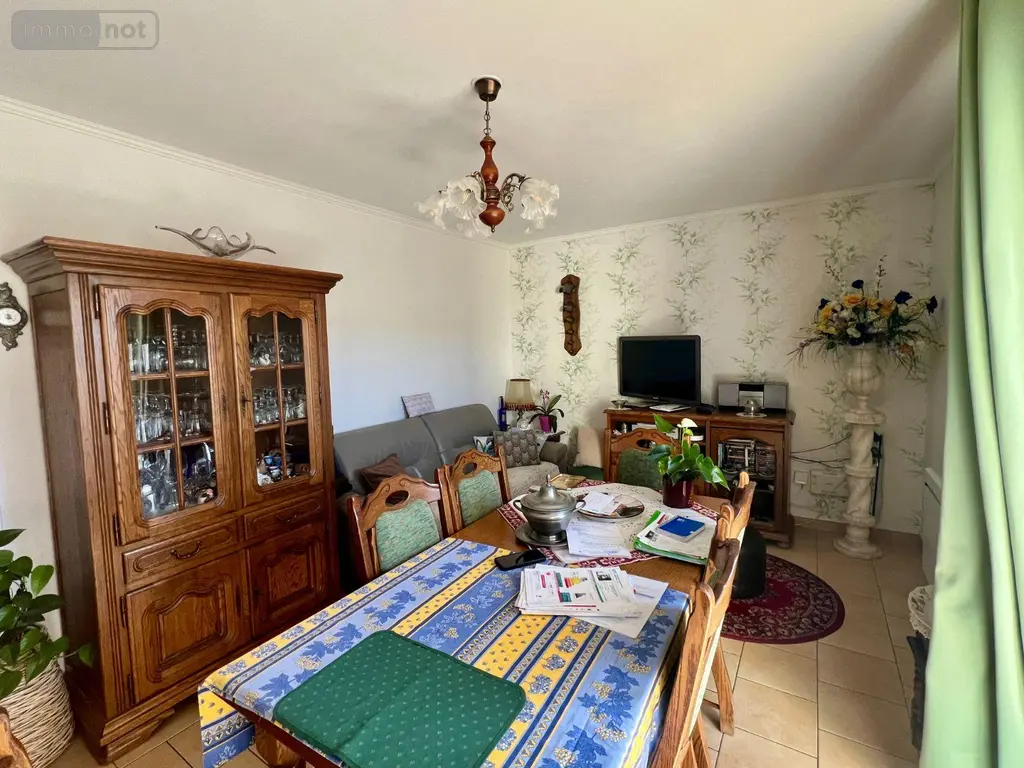 Appartement a vendre Saint-Pol-sur-Mer 59430 Nord 59 64 m2 3 pièces 98800 euros AFS 26 002