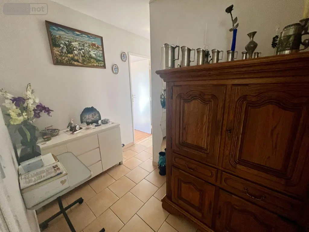 Appartement a vendre Saint-Pol-sur-Mer 59430 Nord 59 64 m2 3 pièces 98800 euros AFS 26 005