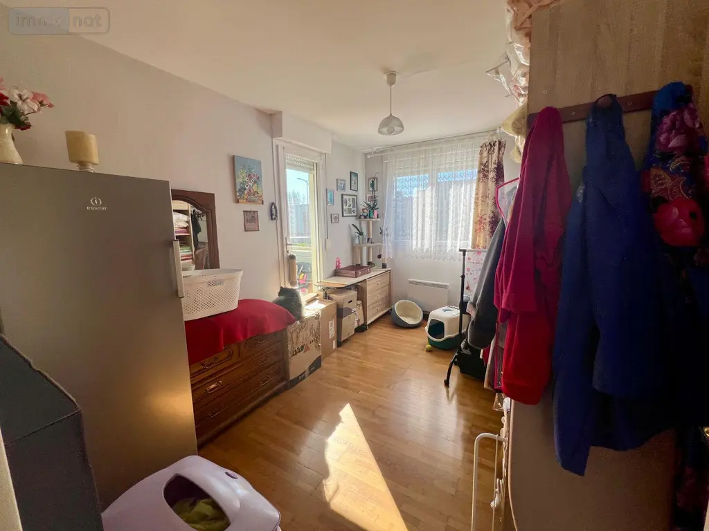 Appartement a vendre Saint-Pol-sur-Mer 59430 Nord 59 64 m2 3 pièces 98800 euros AFS 26 007