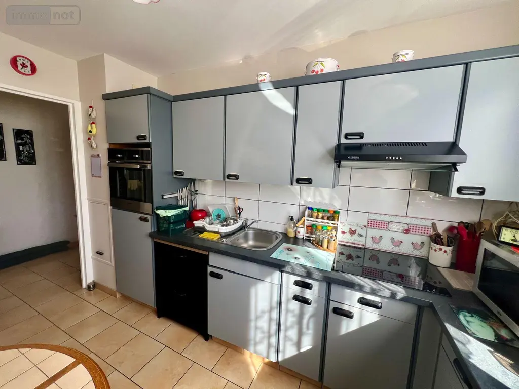 Appartement a vendre Saint-Pol-sur-Mer 59430 Nord 59 64 m2 3 pièces 98800 euros AFS 26 011