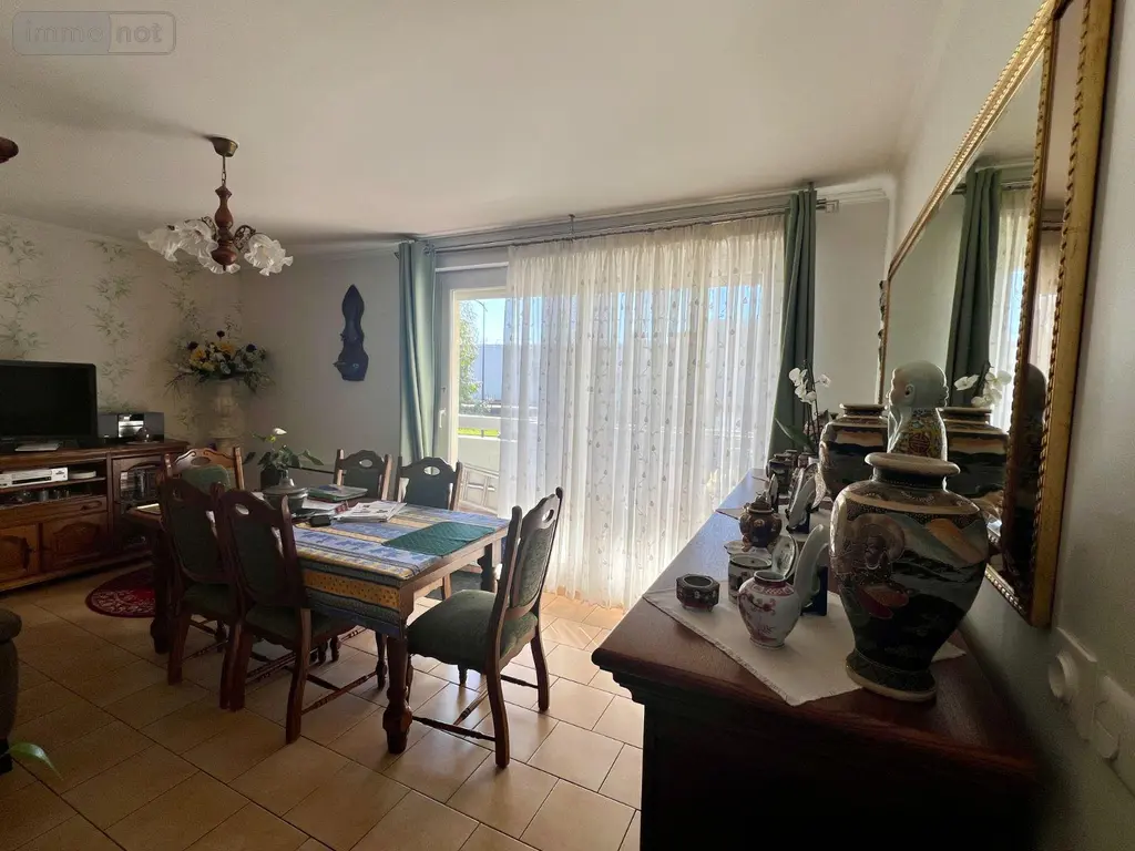 Appartement a vendre Saint-Pol-sur-Mer 59430 Nord 59 64 m2 3 pièces 98800 euros AFS 26 012