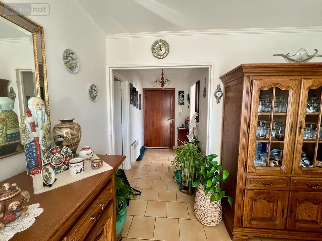 Appartement a vendre Saint-Pol-sur-Mer 59430 Nord 59 64 m2 3 pièces 98800 euros AFS 26 010