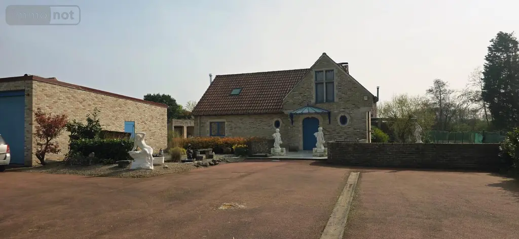 Maison a vendre Ghyvelde 59254 Nord 59 149 m2 6 pièces 585340 euros S5434 002