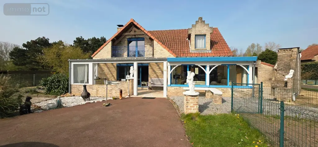 Maison a vendre Ghyvelde 59254 Nord 59 149 m2 6 pièces 585340 euros S5434 003