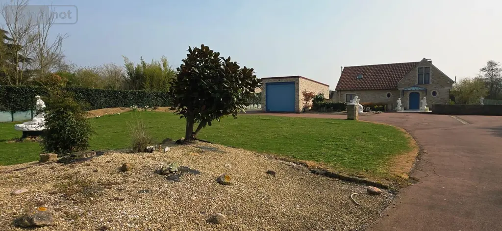 Maison a vendre Ghyvelde 59254 Nord 59 149 m2 6 pièces 585340 euros S5434 019