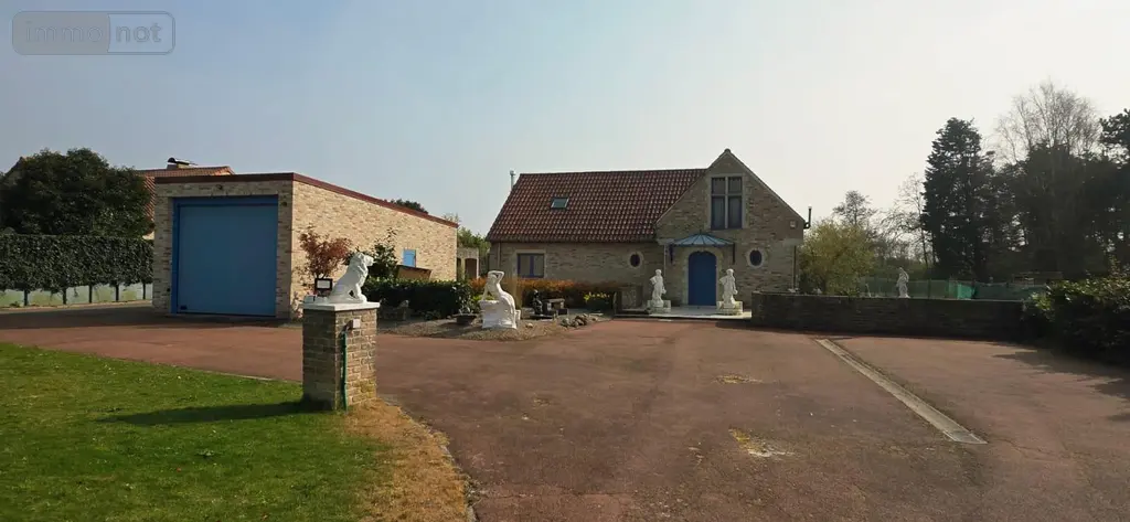 Maison a vendre Ghyvelde 59254 Nord 59 149 m2 6 pièces 585340 euros S5434 020