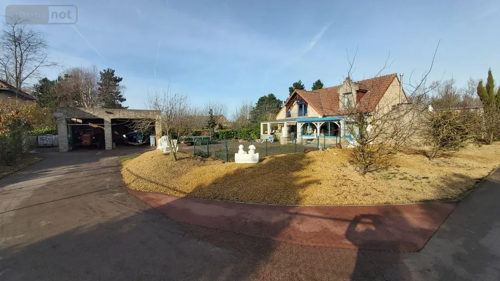 Maison a vendre Ghyvelde 59254 Nord 59 149 m2 6 pièces 585340 euros S5434 004