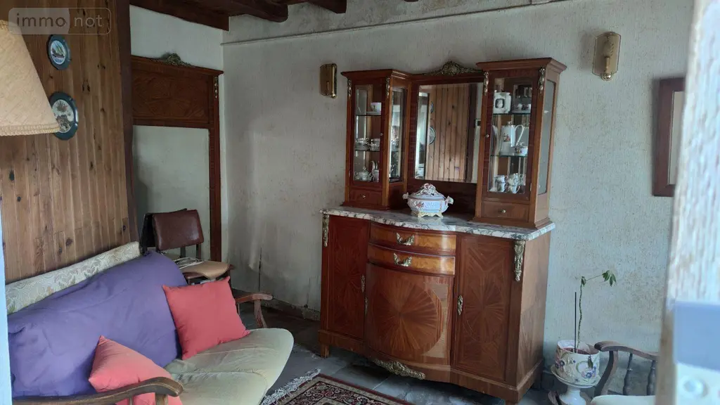 Maison a vendre Bellignies 59570 Nord 59 71 m2 3 pièces 60700 euros 59058/12 005