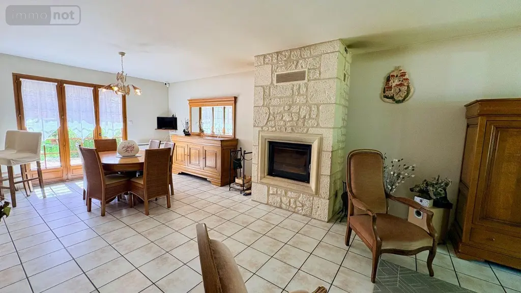 Maison a vendre Nançay 18330 Cher 18 130 m2 6 pièces 200260 euros 044/2065 005