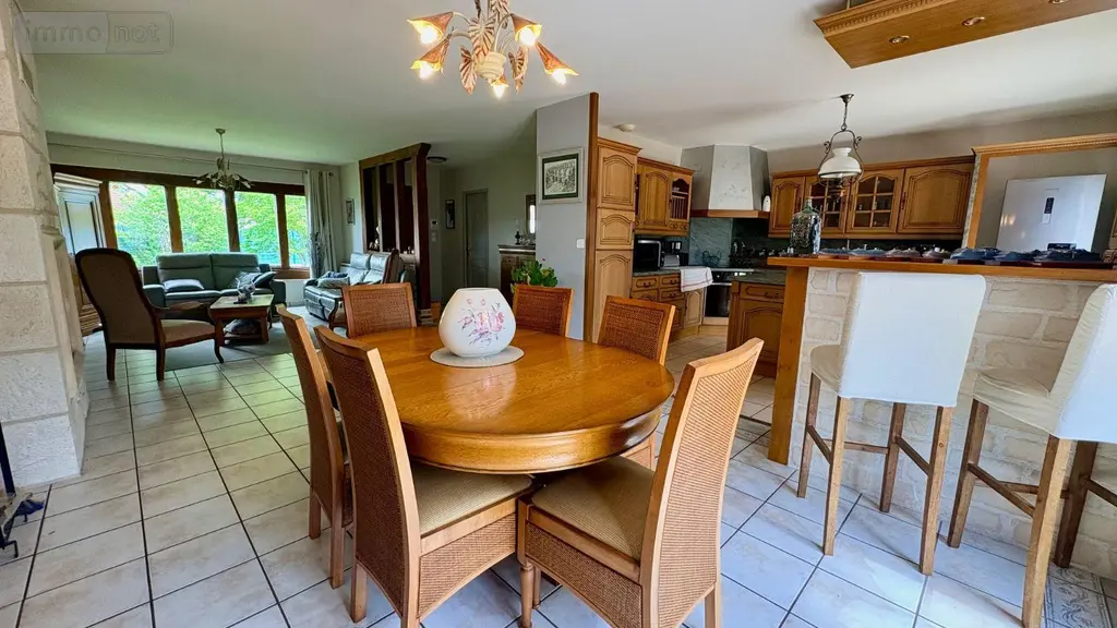 Maison a vendre Nançay 18330 Cher 18 130 m2 6 pièces 200260 euros 044/2065 006