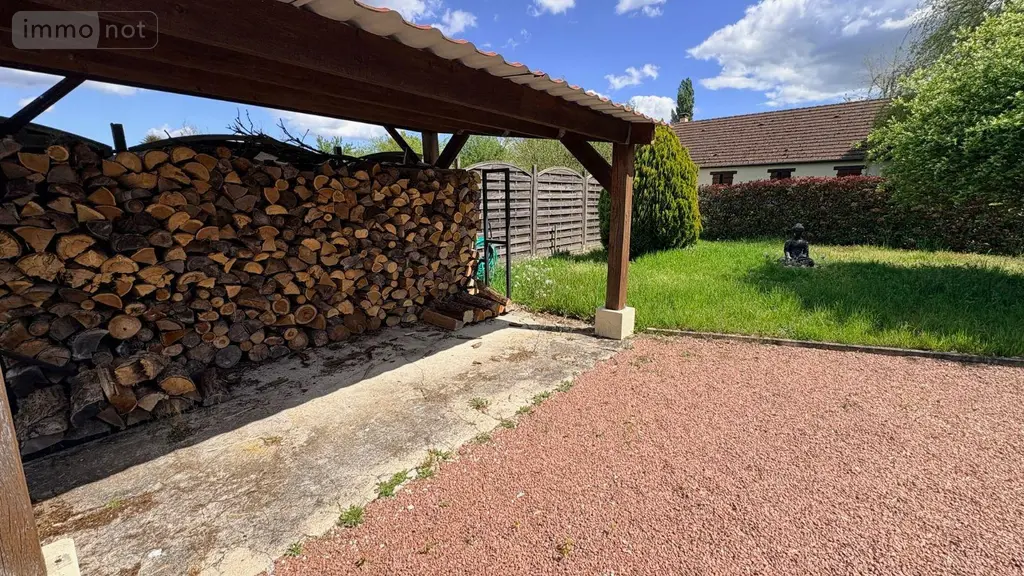 Maison a vendre Nançay 18330 Cher 18 130 m2 6 pièces 200260 euros 044/2065 014