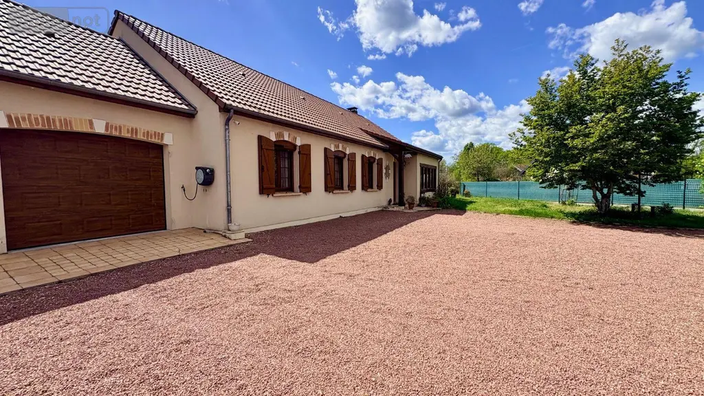 Maison a vendre Nançay 18330 Cher 18 130 m2 6 pièces 200260 euros 044/2065 015