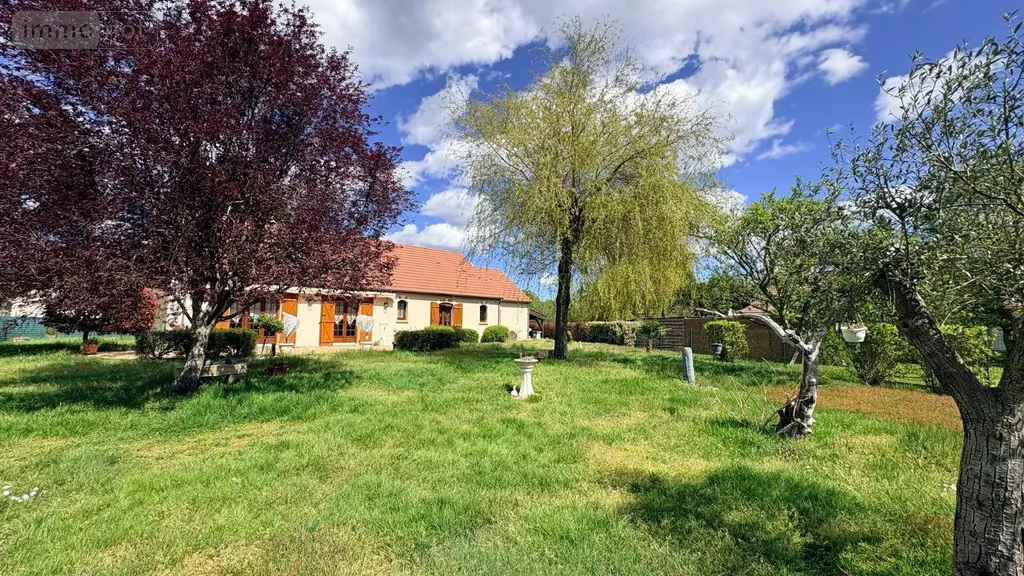 Maison a vendre Nançay 18330 Cher 18 130 m2 6 pièces 200260 euros 044/2065 017