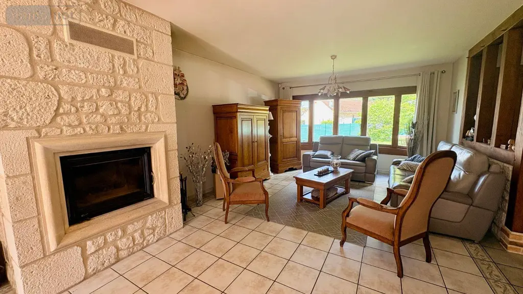 Maison a vendre Nançay 18330 Cher 18 130 m2 6 pièces 200260 euros 044/2065 003