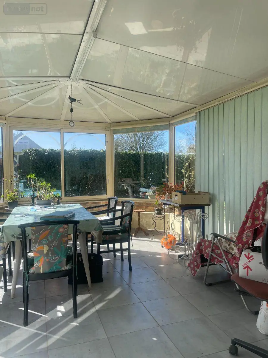 Maison a vendre Évron 53600 Mayenne 53 220 m2 6 pièces 363860 euros 12703/3732 003