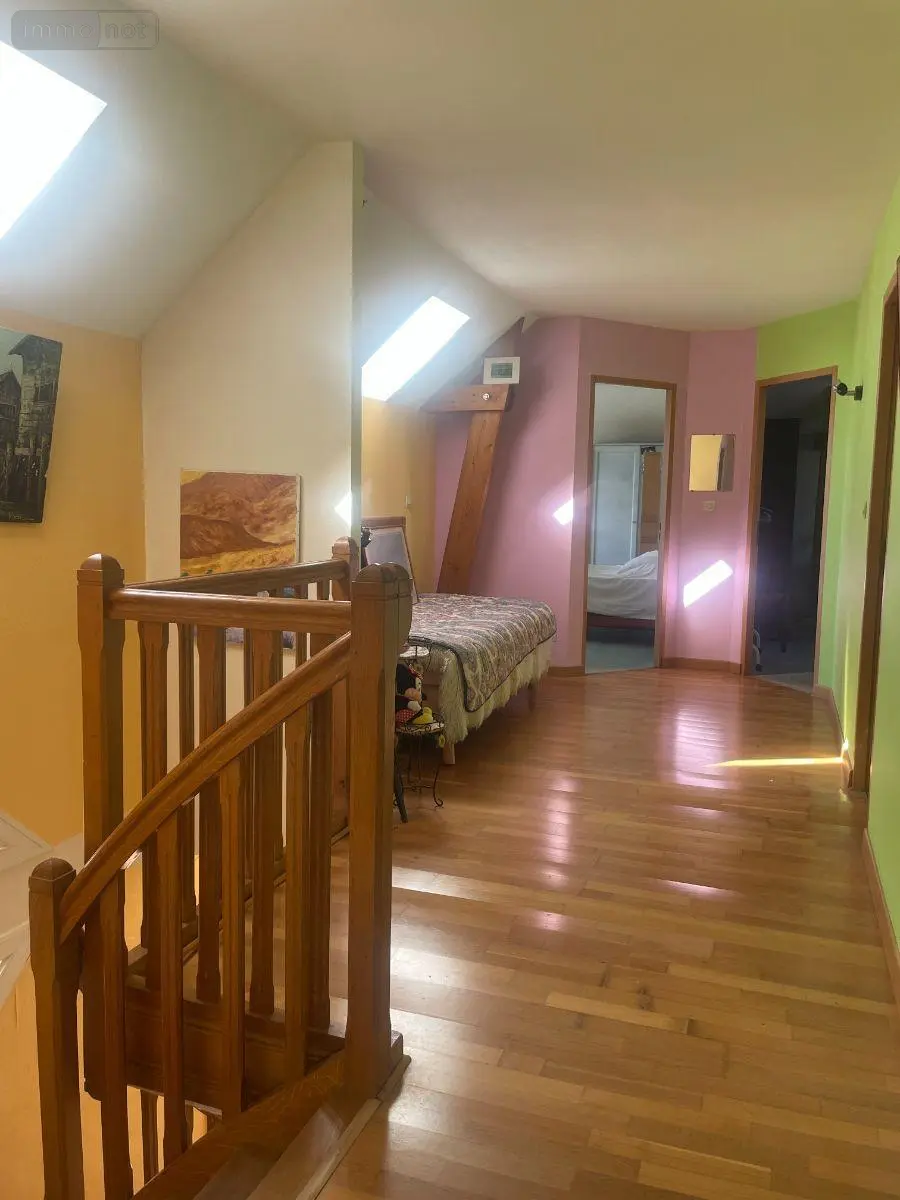 Maison a vendre Évron 53600 Mayenne 53 220 m2 6 pièces 363860 euros 12703/3732 009