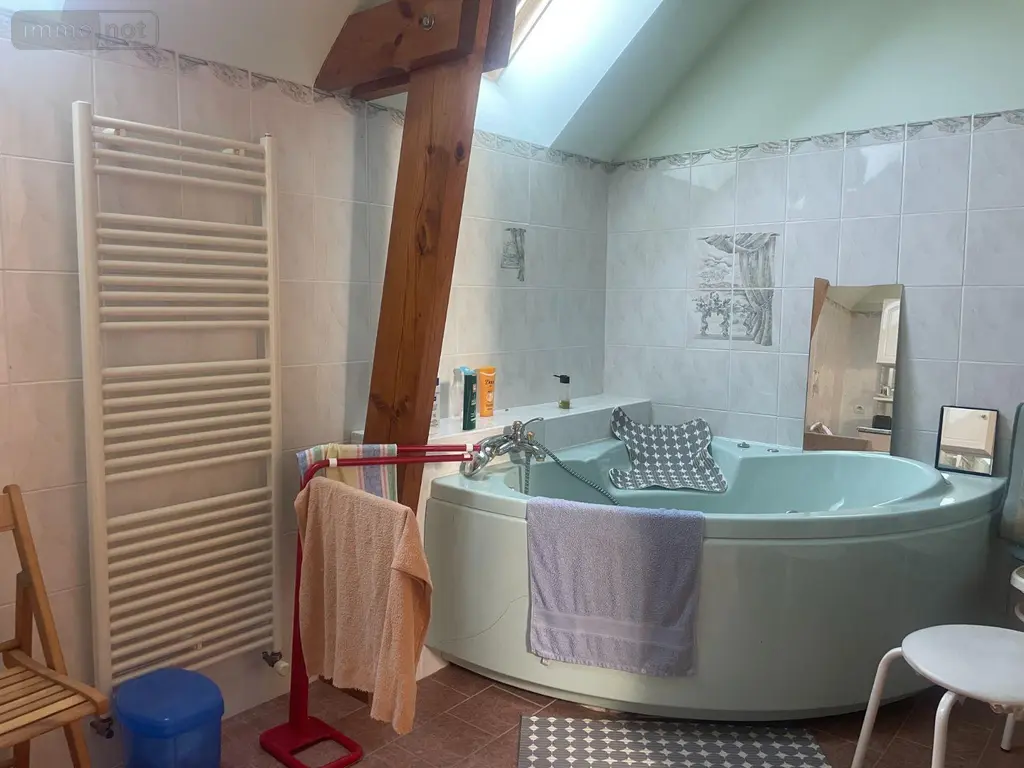 Maison a vendre Évron 53600 Mayenne 53 220 m2 6 pièces 363860 euros 12703/3732 014