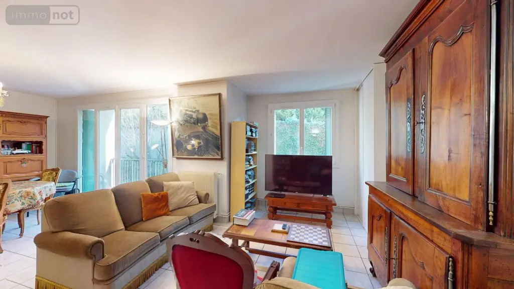 Appartement a vendre Évreux 27000 Eure 27 78 m2 3 pièces 109200 euros A00226 004