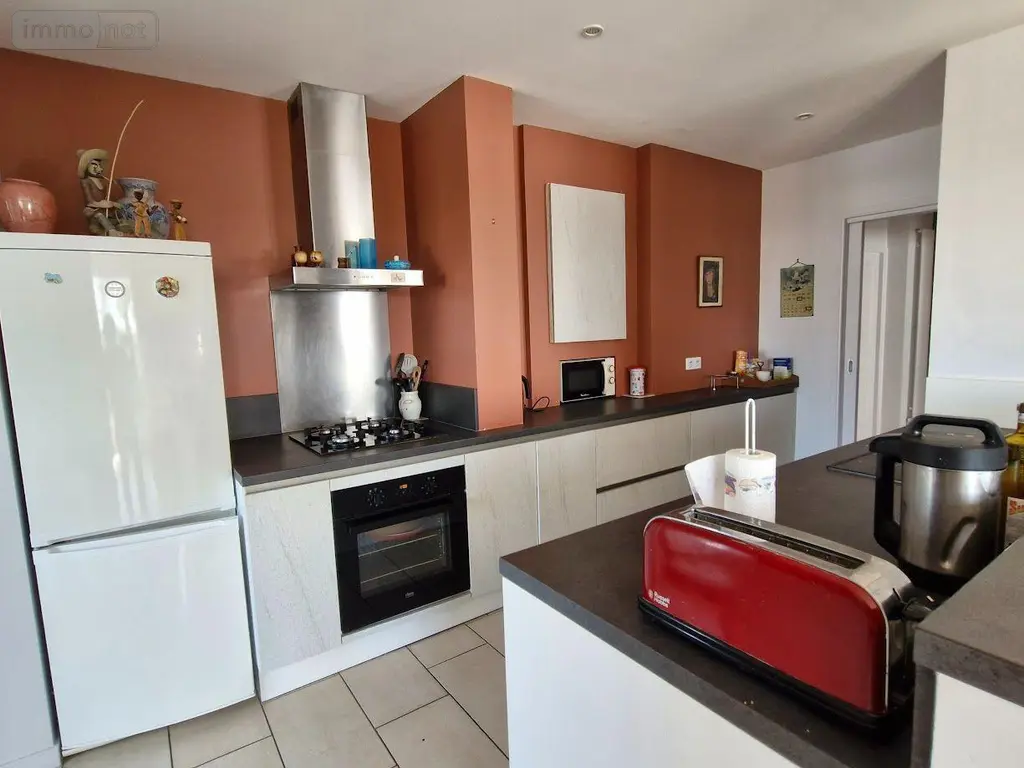 Appartement a vendre Bruz 35170 Ille-et-Vilaine 35 121 m2 5 pièces 426400 euros 227-SM 002