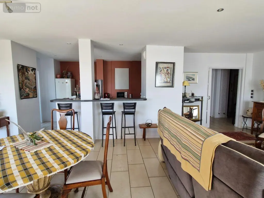 Appartement a vendre Bruz 35170 Ille-et-Vilaine 35 121 m2 5 pièces 426400 euros 227-SM 004
