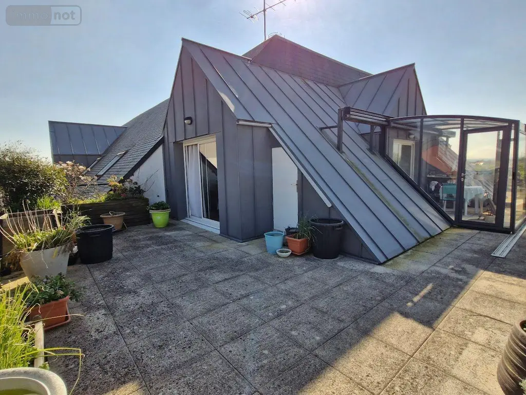 Appartement a vendre Bruz 35170 Ille-et-Vilaine 35 121 m2 5 pièces 426400 euros 227-SM 007