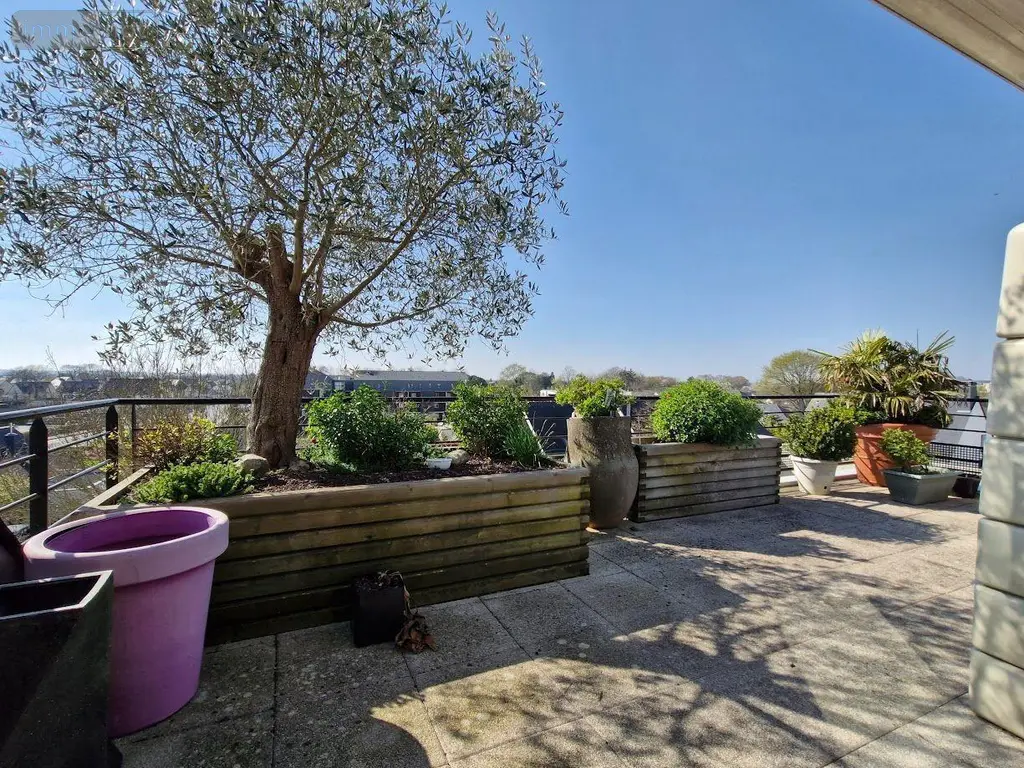 Appartement a vendre Bruz 35170 Ille-et-Vilaine 35 121 m2 5 pièces 426400 euros 227-SM 001