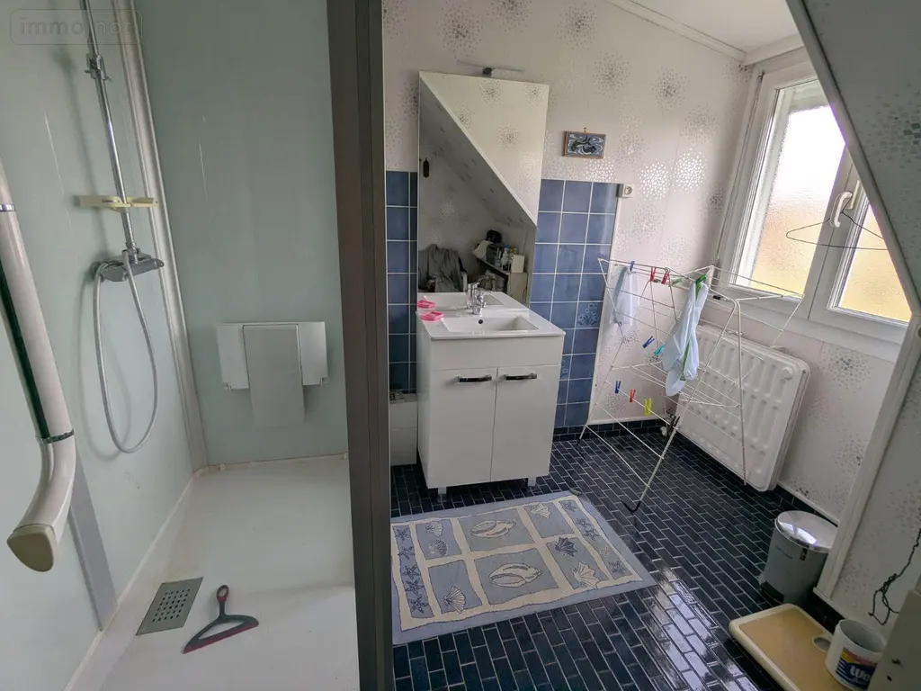Maison a vendre Saint-Pol-sur-Ternoise 62130 Pas-de-Calais 62 81 m2 5 pièces 167560 euros 2451 006