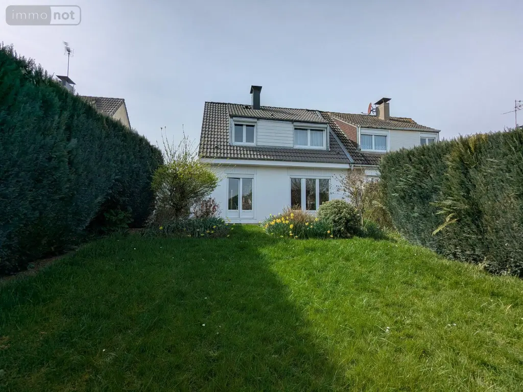 Maison a vendre Saint-Pol-sur-Ternoise 62130 Pas-de-Calais 62 81 m2 5 pièces 167560 euros 2451 010